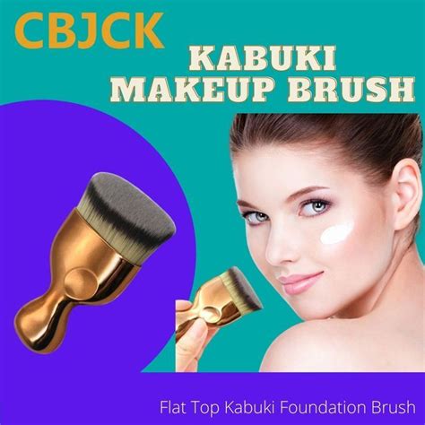 best rated kabuki brush.